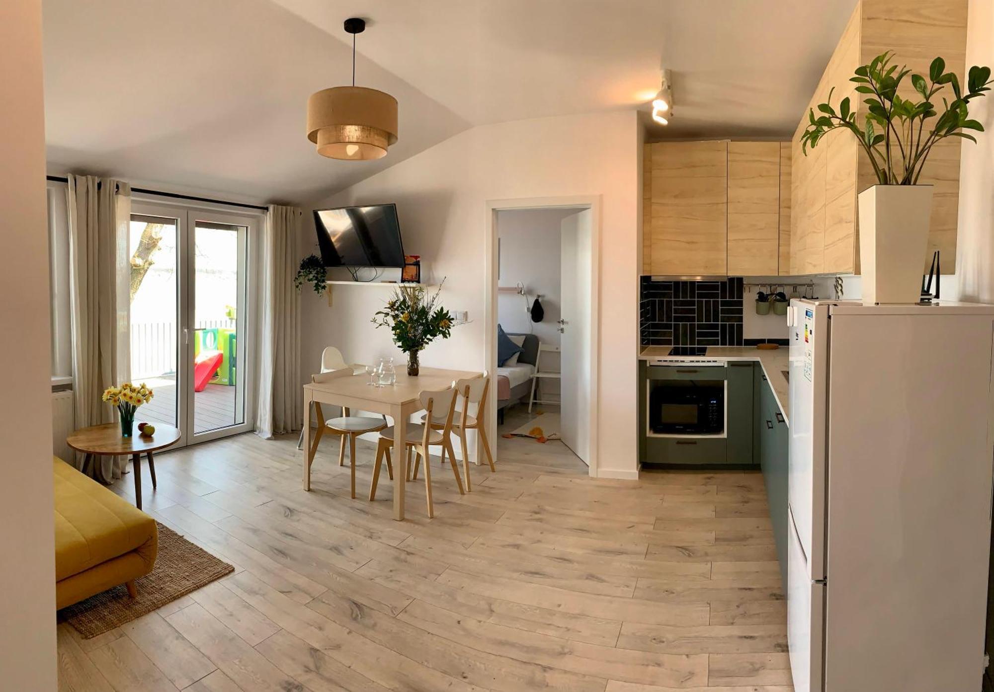 Lesna Polana 13 - Do Pracy I Reklasku Apartment *